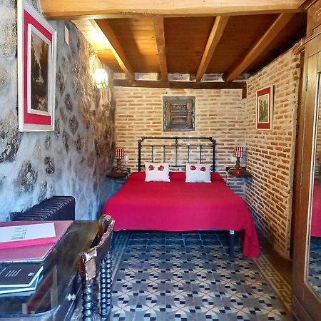 Casa Rural Menta Y Canela Tortoles Zewnętrze zdjęcie