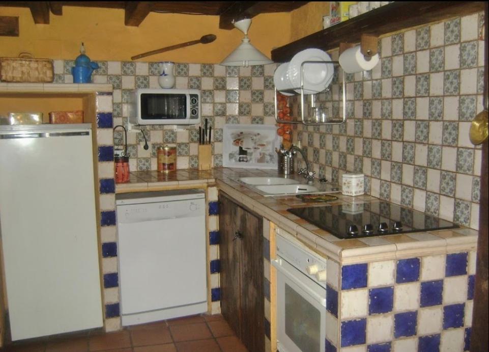 Casa Rural Menta Y Canela Tortoles Zewnętrze zdjęcie