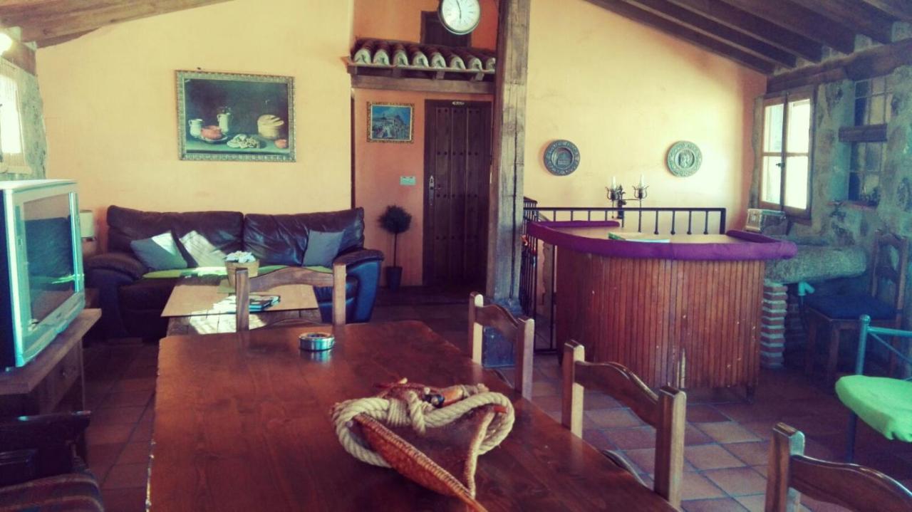 Casa Rural Menta Y Canela Tortoles Zewnętrze zdjęcie