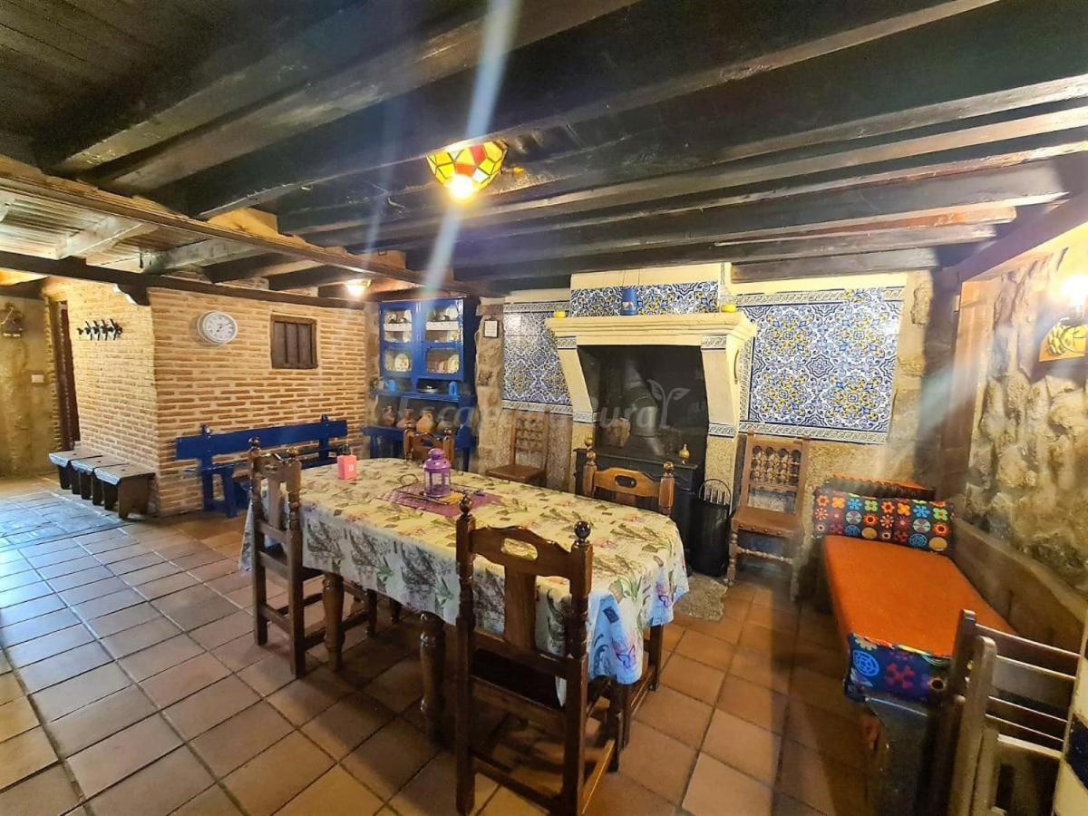 Casa Rural Menta Y Canela Tortoles Zewnętrze zdjęcie