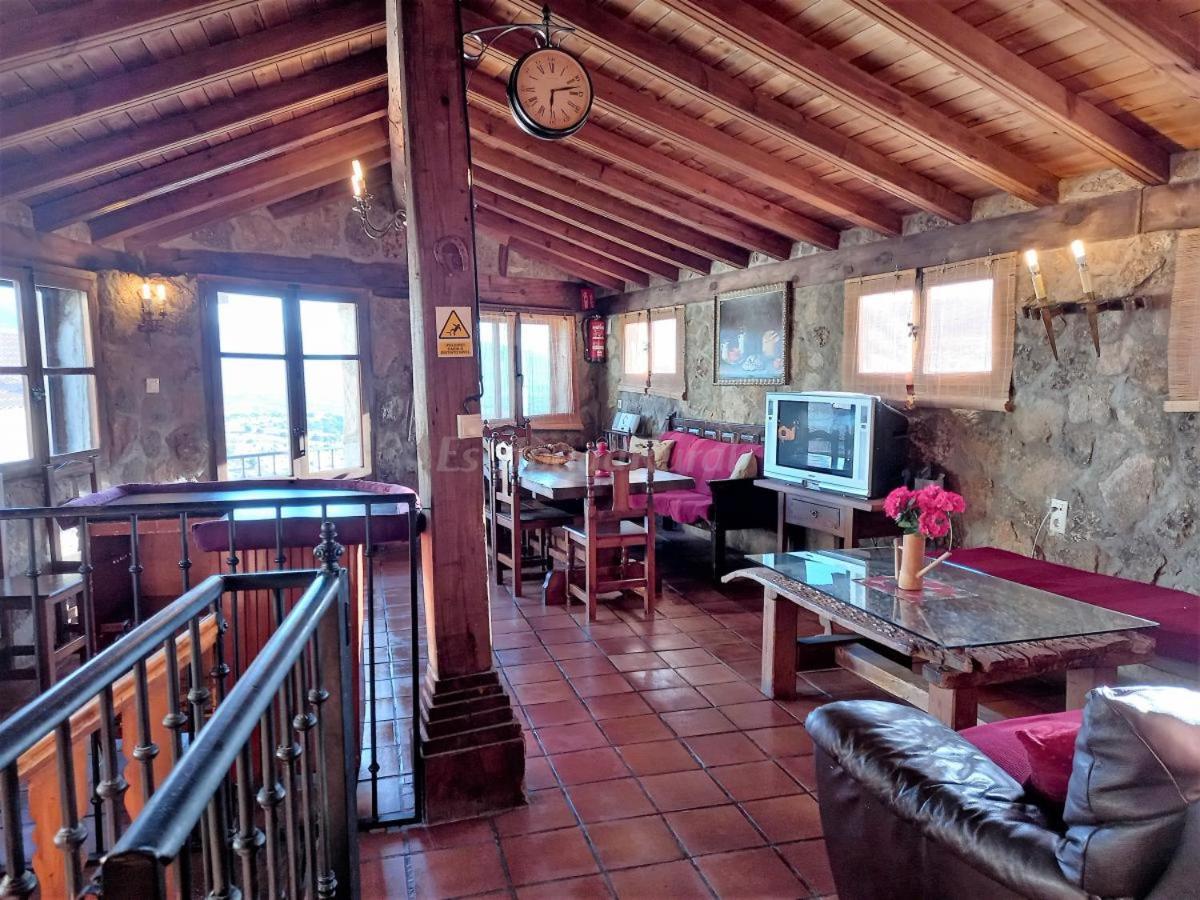Casa Rural Menta Y Canela Tortoles Zewnętrze zdjęcie