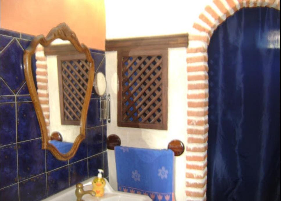Casa Rural Menta Y Canela Tortoles Zewnętrze zdjęcie