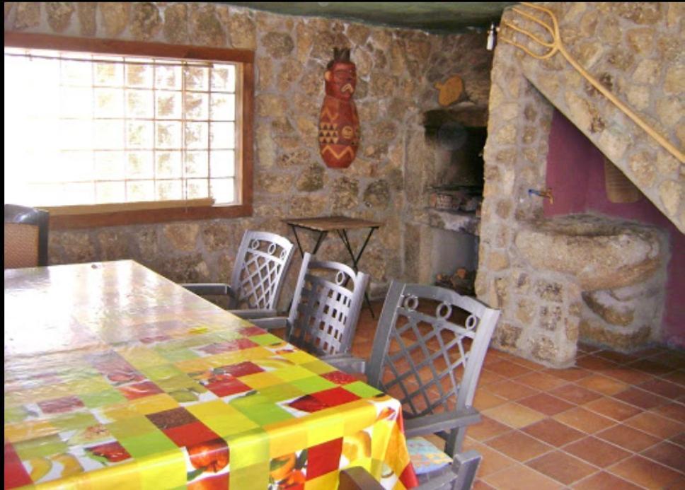 Casa Rural Menta Y Canela Tortoles Zewnętrze zdjęcie