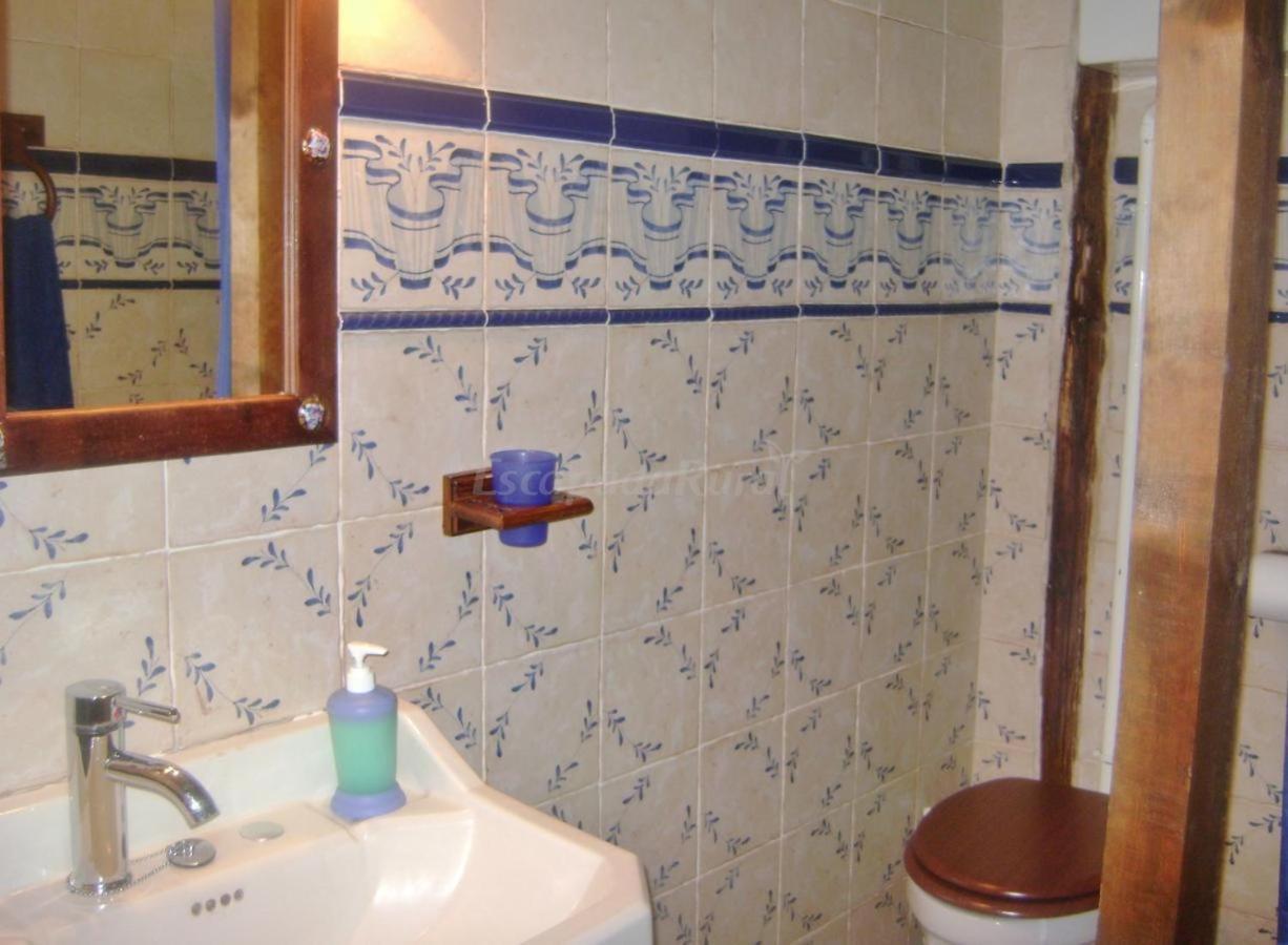 Casa Rural Menta Y Canela Tortoles Zewnętrze zdjęcie