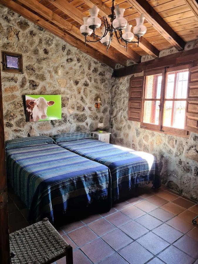 Casa Rural Menta Y Canela Tortoles Zewnętrze zdjęcie