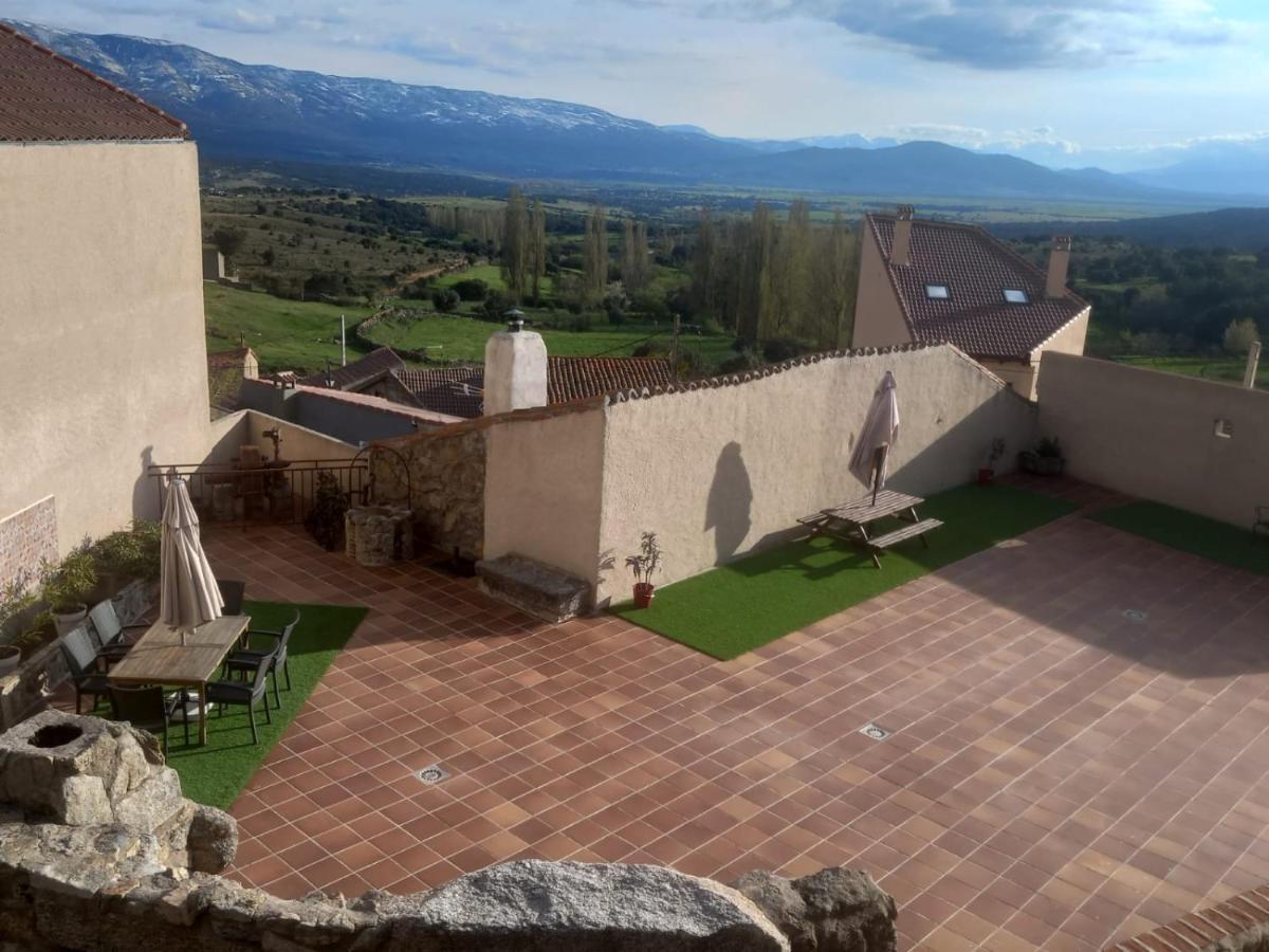 Casa Rural Menta Y Canela Tortoles Zewnętrze zdjęcie