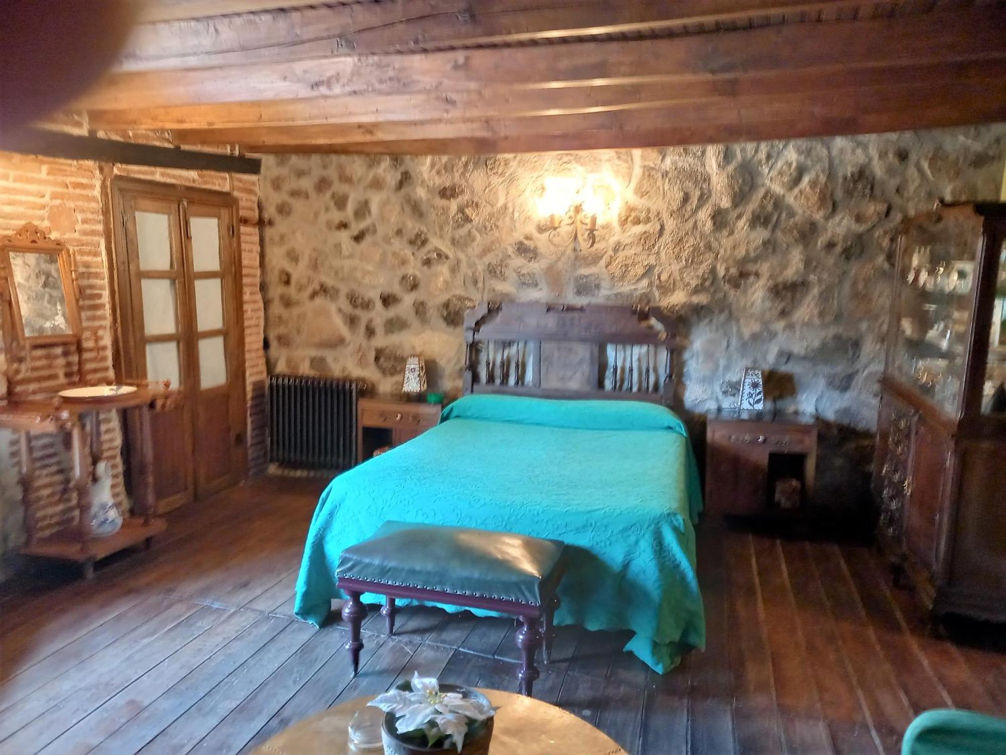 Casa Rural Menta Y Canela Tortoles Zewnętrze zdjęcie