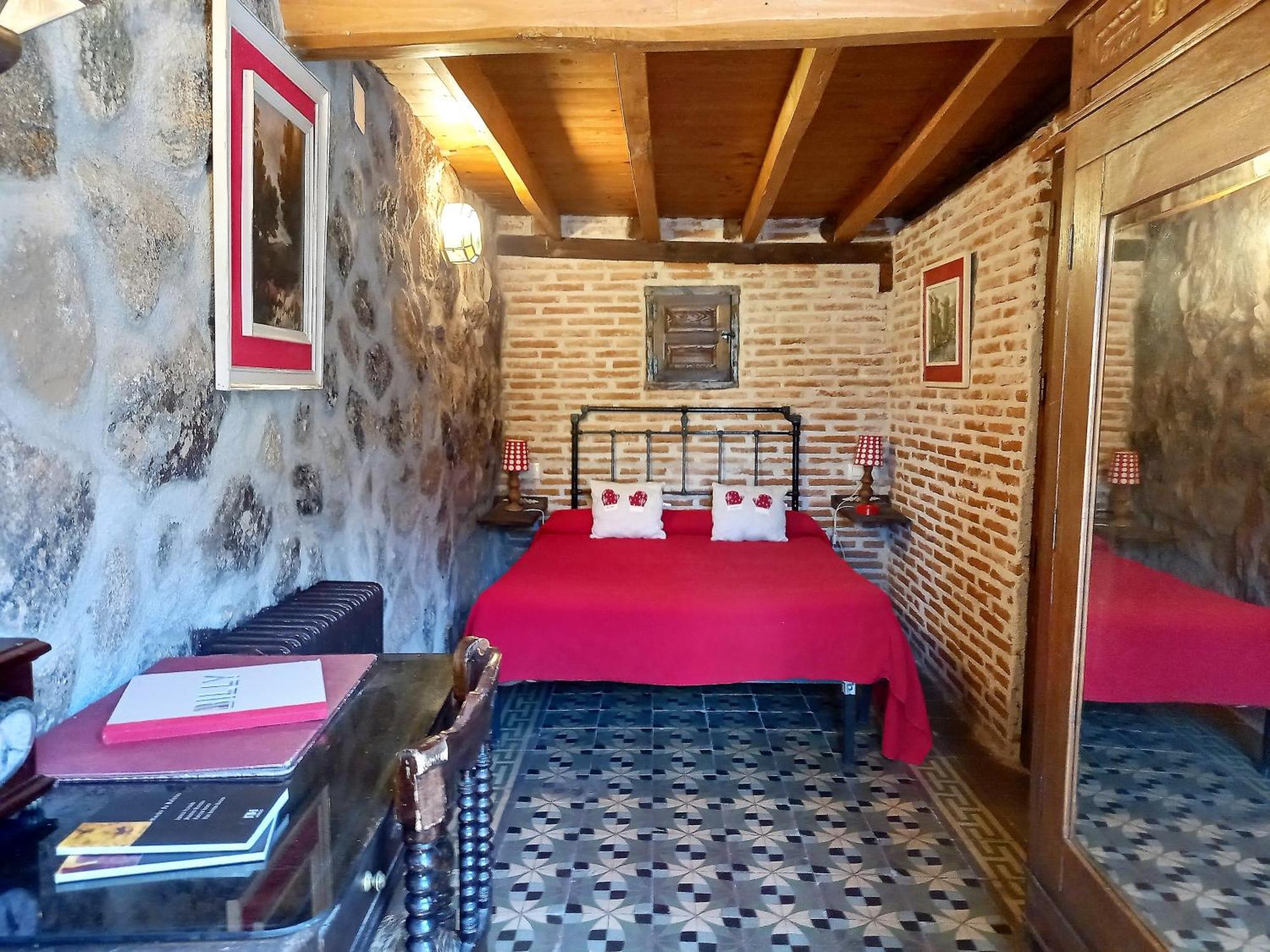 Casa Rural Menta Y Canela Tortoles Zewnętrze zdjęcie
