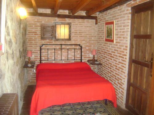 Casa Rural Menta Y Canela Tortoles Zewnętrze zdjęcie