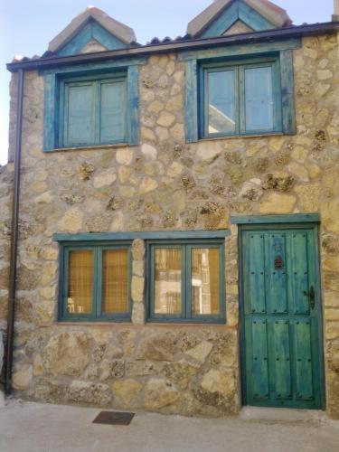 Casa Rural Menta Y Canela Tortoles Zewnętrze zdjęcie